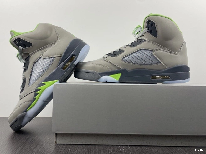 Bmlin Retro Bean (2022) Jordan DM9014-003 Green 5 0714